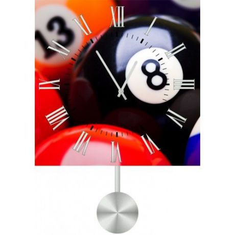 Настенные часы Kitch Clock 3511620