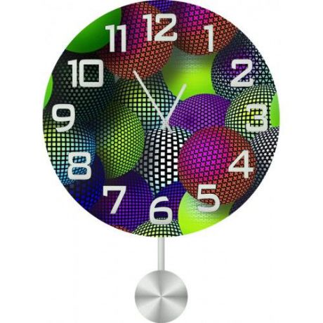 Настенные часы Kitch Clock 3511639