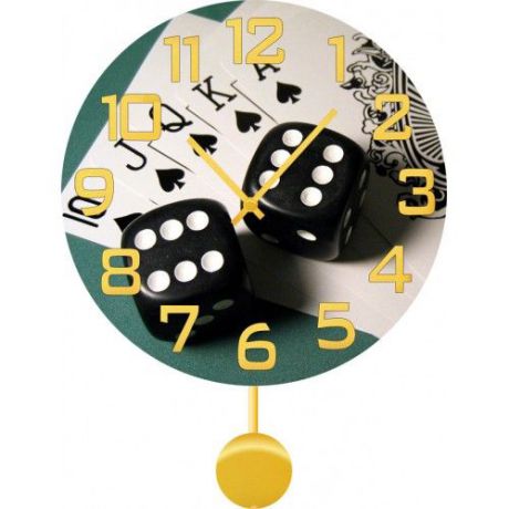Настенные часы Kitch Clock 3511651