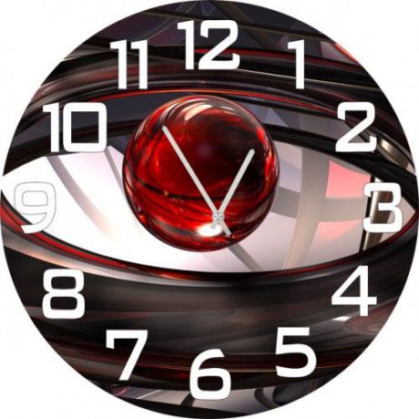 Настенные часы Kitch Clock 4001631