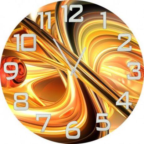 Настенные часы Kitch Clock 4001633