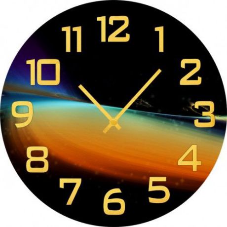 Настенные часы Kitch Clock 4001643