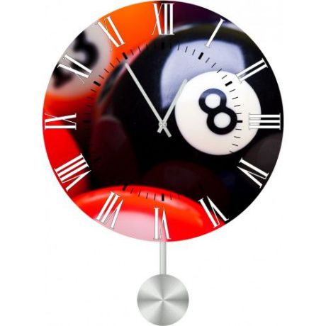 Настенные часы Kitch Clock 4011621