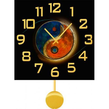 Настенные часы Kitch Clock 4011634