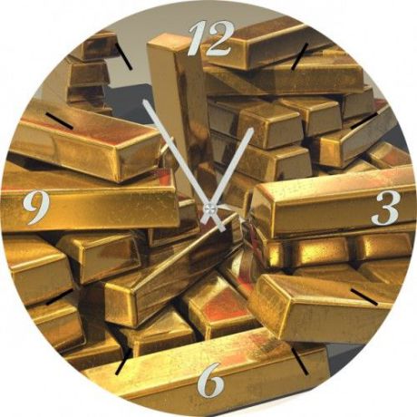 Настенные часы Kitch Clock 4001689