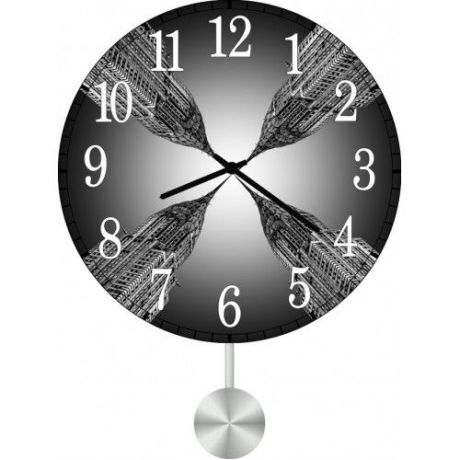 Настенные часы Kitch Clock 3511699
