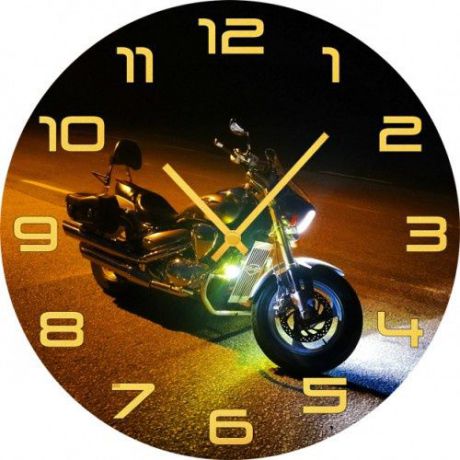 Настенные часы Kitch Clock 3501780