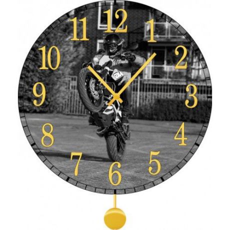 Настенные часы Kitch Clock 4011778