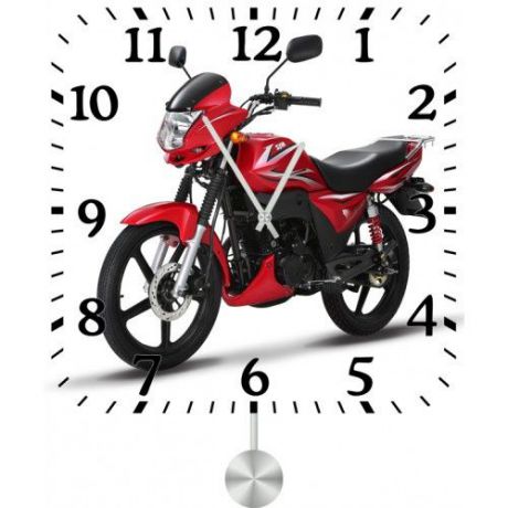 Настенные часы Kitch Clock 4011781