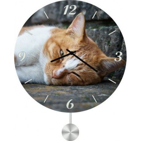 Настенные часы Kitch Clock 4011853