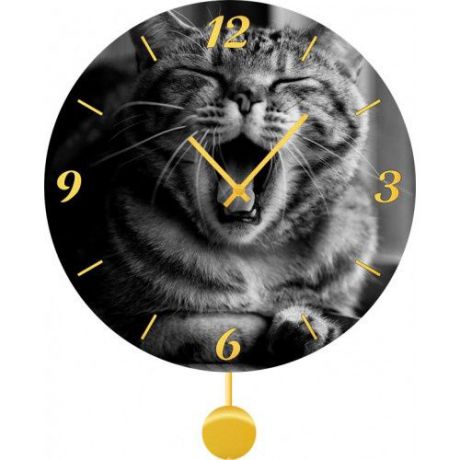 Настенные часы Kitch Clock 3511859