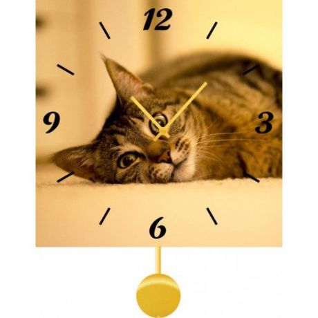 Настенные часы Kitch Clock 3511866