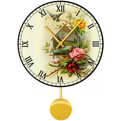 Настенные часы Kitch Clock 3011033