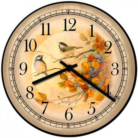 Настенные часы Kitch Clock 3501031