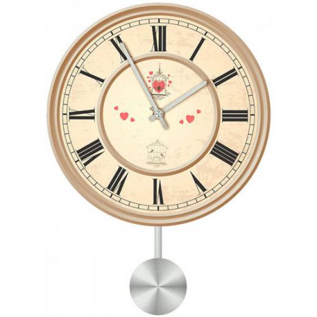 Настенные часы Kitch Clock 3511041