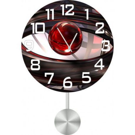 Настенные часы Kitch Clock 3011631