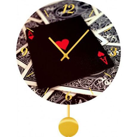 Настенные часы Kitch Clock 3011653