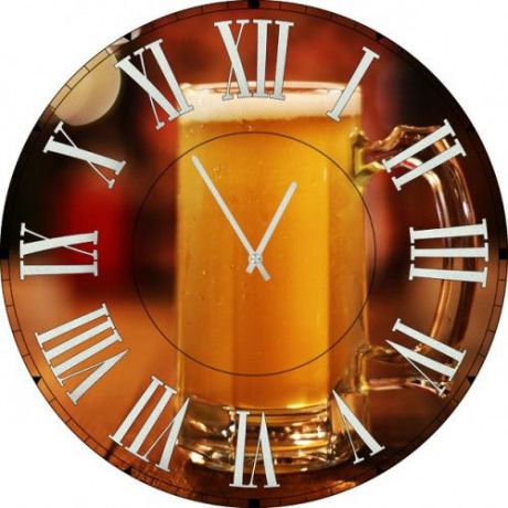 Настенные часы Kitch Clock 3501677