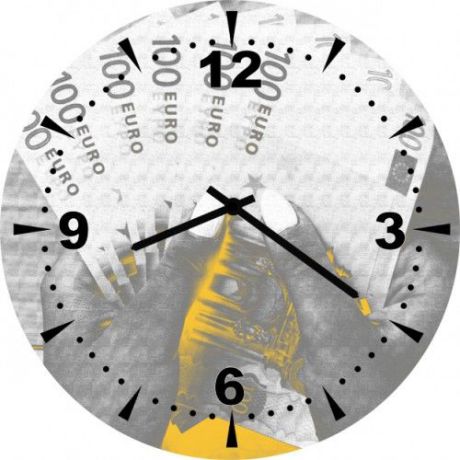 Настенные часы Kitch Clock 3501687