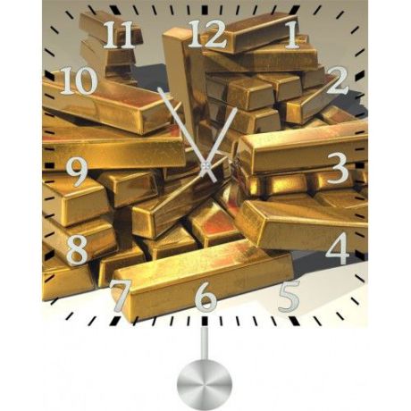 Настенные часы Kitch Clock 3511688