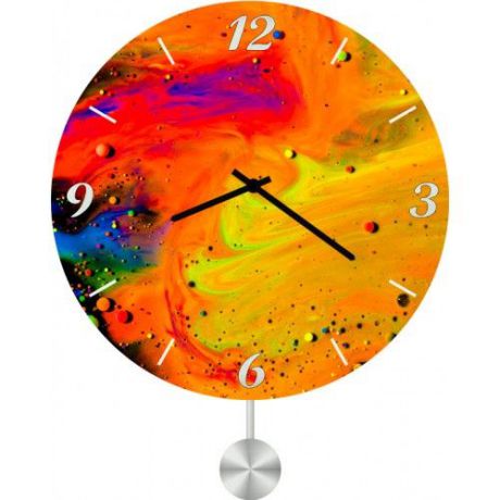 Настенные часы Kitch Art 3511794