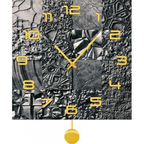 Настенные часы Kitch Art 4011806