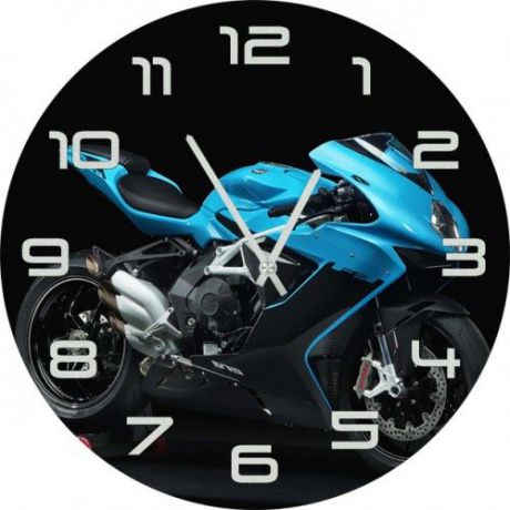 Настенные часы Kitch Clock 3001831