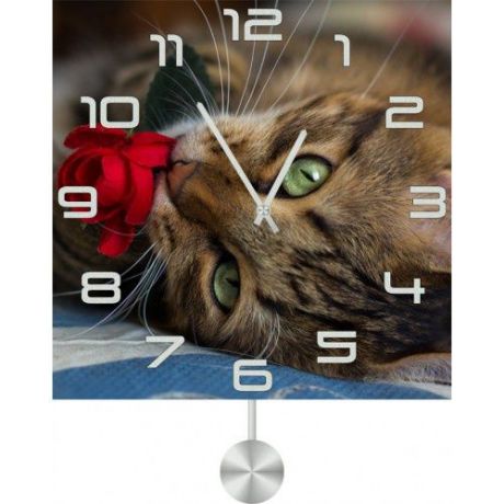 Настенные часы Kitch Clock 3011862