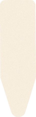 Чехол для гладильной доски Brabantia "Perfect Fit", 2 мм, цвет: экрю, 124 х 45 см. 191527