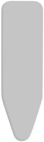 Чехол для гладильной доски Brabantia "Faster Ironing", цвет: металлизированный, 2 мм, 124 х 45 см. 136702