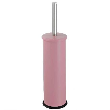 Ершик для унитаза Efor Metal 831Р, розовый
