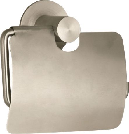 Держатель для туалетной бумаги MSV Siwa, 140211m, серебристый