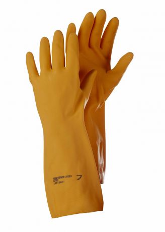Перчатки защитные TEGERA 231-10, желтый