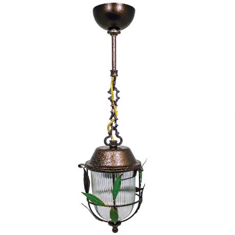 Подвесной светильник ЭЛЕТЕХ "Лофт 214", 1005403819, 1005403819, бронза