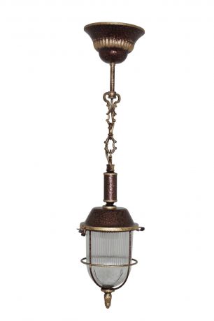 Подвесной светильник ЭЛЕТЕХ "Лофт 211", 1005403790, 1005403790, бронза