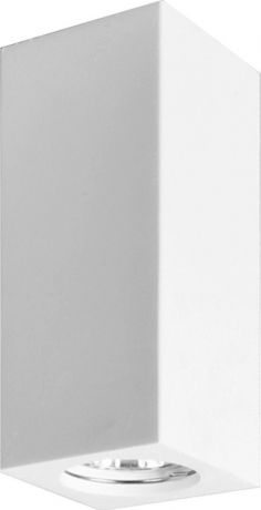 Потолочный светильник Arte Lamp Tubo, A9263PL-1WH, белый