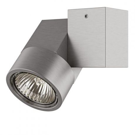 Потолочный светильник Lightstar 051029, серый металлик