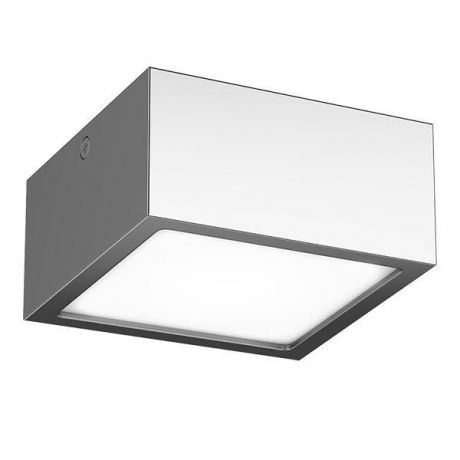 Потолочный светильник Lightstar 213924, серый металлик