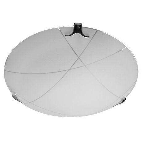 Настенно-потолочный светильник Arte Lamp A3620PL-2CC, серый металлик