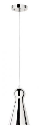 Подвесной светильник Arte Lamp A2370SP-1CC, серый металлик