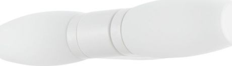 Настенный светильник Arte Lamp Aqua, A1209AP-2WH, белый