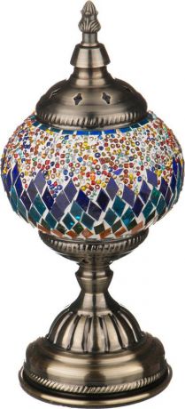 Настольный светильник Lefard, с плафоном, 212-047, цоколь Е14, 5 Вт