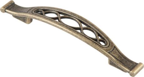 Ручка мебельная Kerron, RS-057-96 OAB, античная бронза