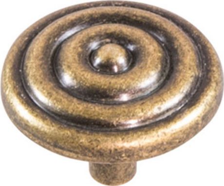 Ручка мебельная Kerron, RK-077 OAB, оксидированная бронза