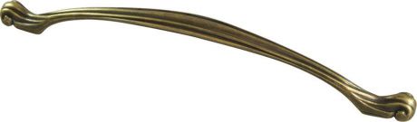 Ручка мебельная Kerron, RS-079-192 OAB, оксидированная бронза