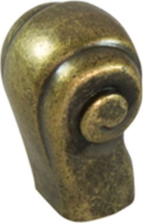 Ручка мебельная Kerron, RK-079 OAB, оксидированная бронза