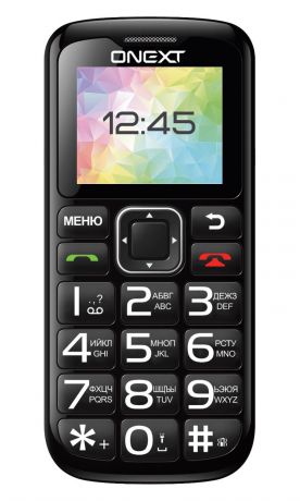 Мобильный телефон Onext Care-Phone 5, 71123