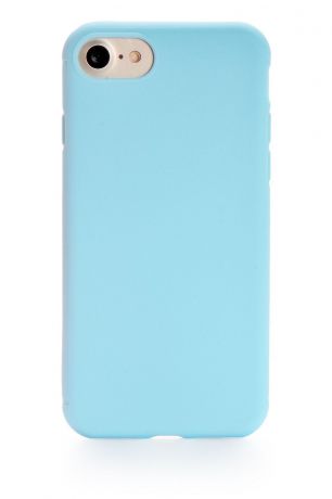 Чехол для сотового телефона Gurdini Soft Lux (9) для Apple iPhone 7/8 4.7", голубой