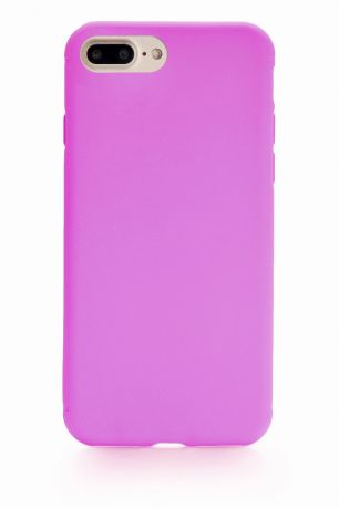 Чехол для сотового телефона Gurdini Soft Lux (4) для Apple iPhone 7 Plus/8 Plus 5.5", темно-розовый