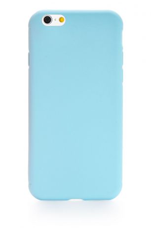 Чехол для сотового телефона Gurdini Soft Lux 581110 для Apple iPhone 6/6S 4.7", голубой